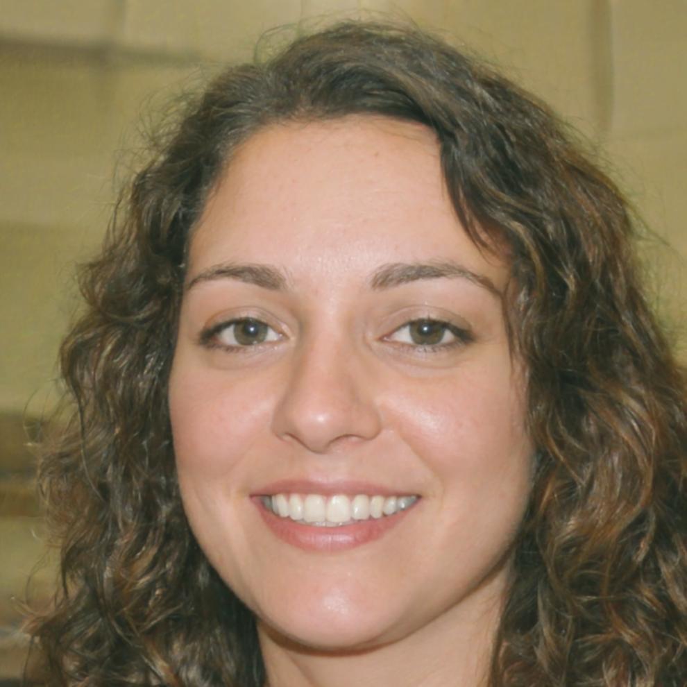 Надин Лемерсье — специалист по финансовой грамотности